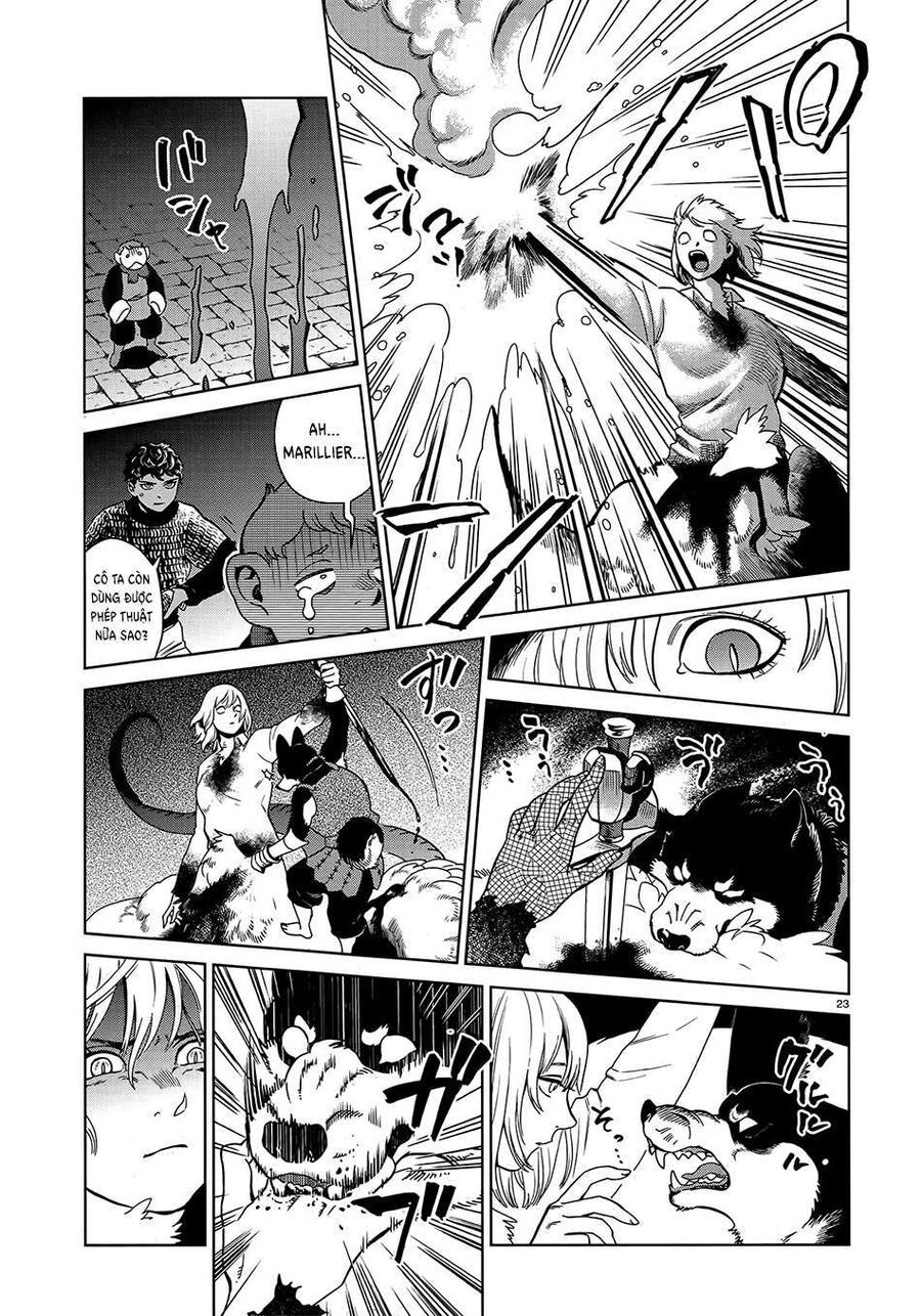 Mỹ Vị Hầm Ngục Chapter 37 - Trang 2