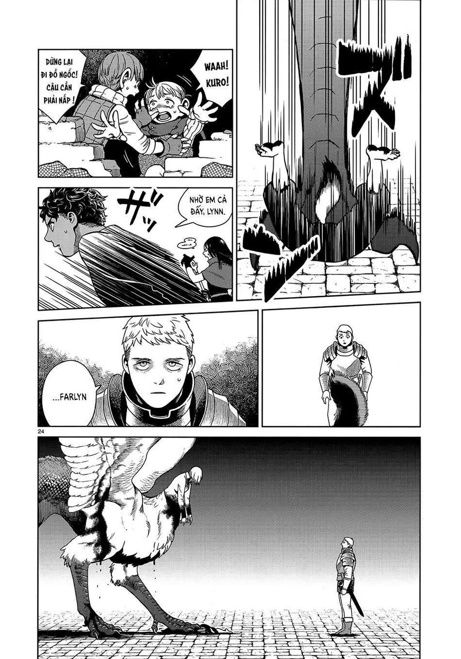 Mỹ Vị Hầm Ngục Chapter 37 - Trang 2