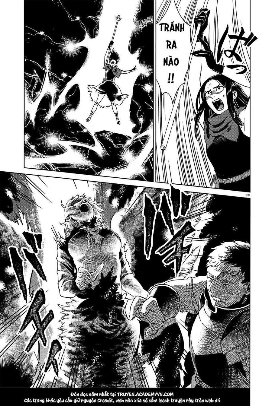 Mỹ Vị Hầm Ngục Chapter 37 - Trang 2