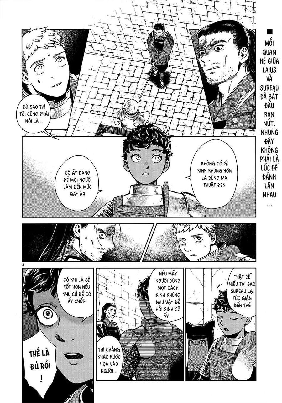 Mỹ Vị Hầm Ngục Chapter 37 - Trang 2