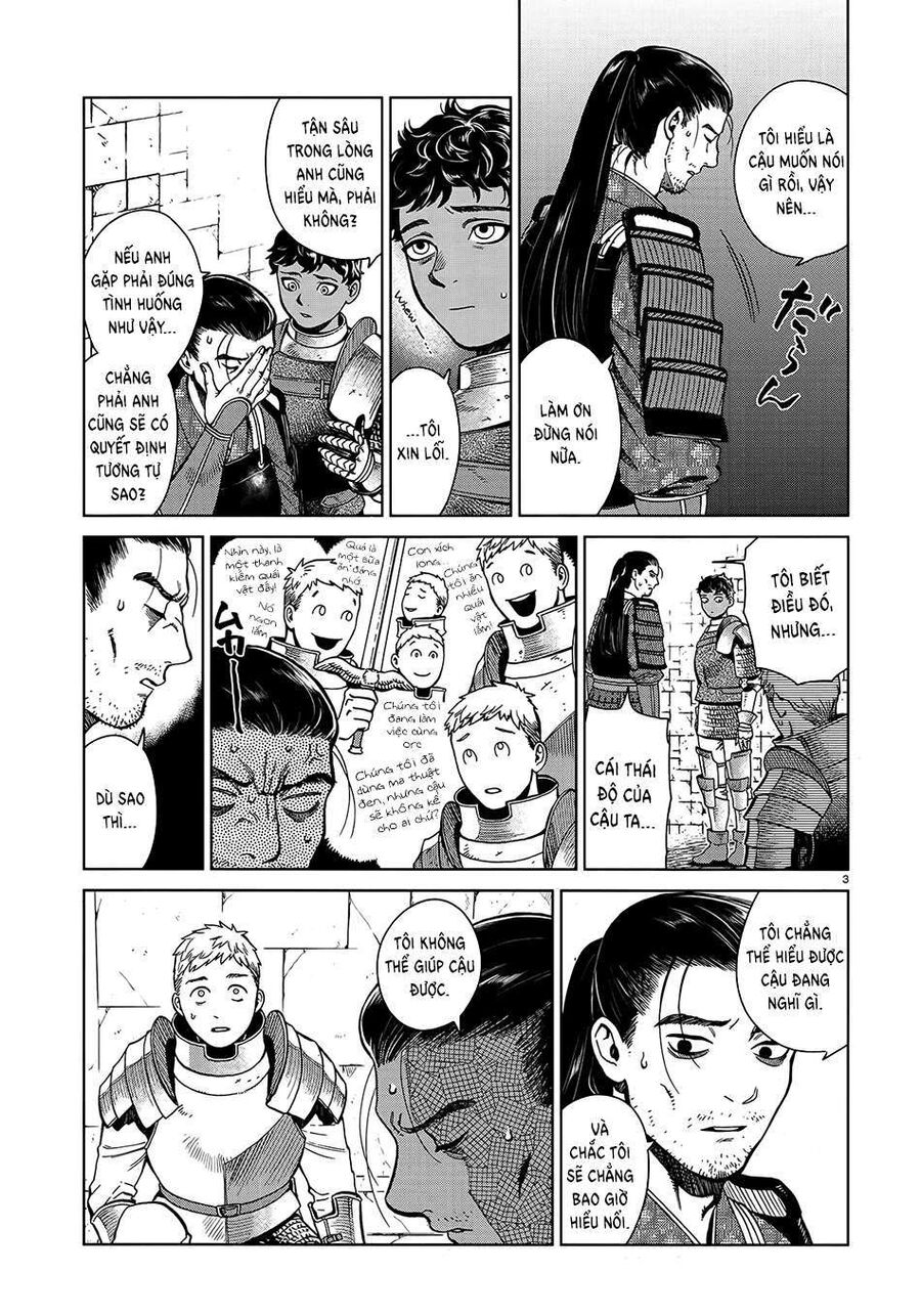 Mỹ Vị Hầm Ngục Chapter 37 - Trang 2