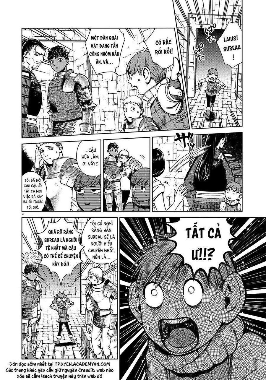 Mỹ Vị Hầm Ngục Chapter 37 - Trang 2