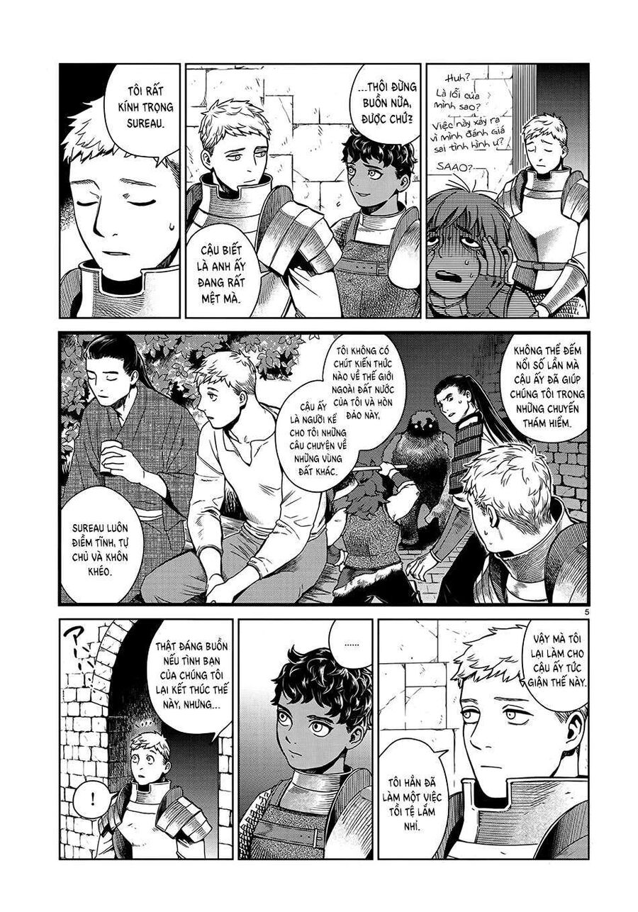 Mỹ Vị Hầm Ngục Chapter 37 - Trang 2