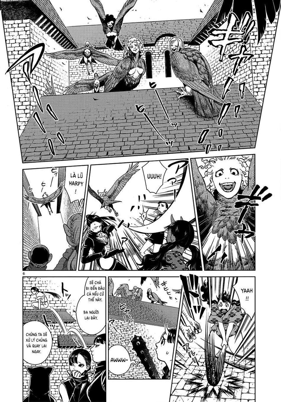 Mỹ Vị Hầm Ngục Chapter 37 - Trang 2