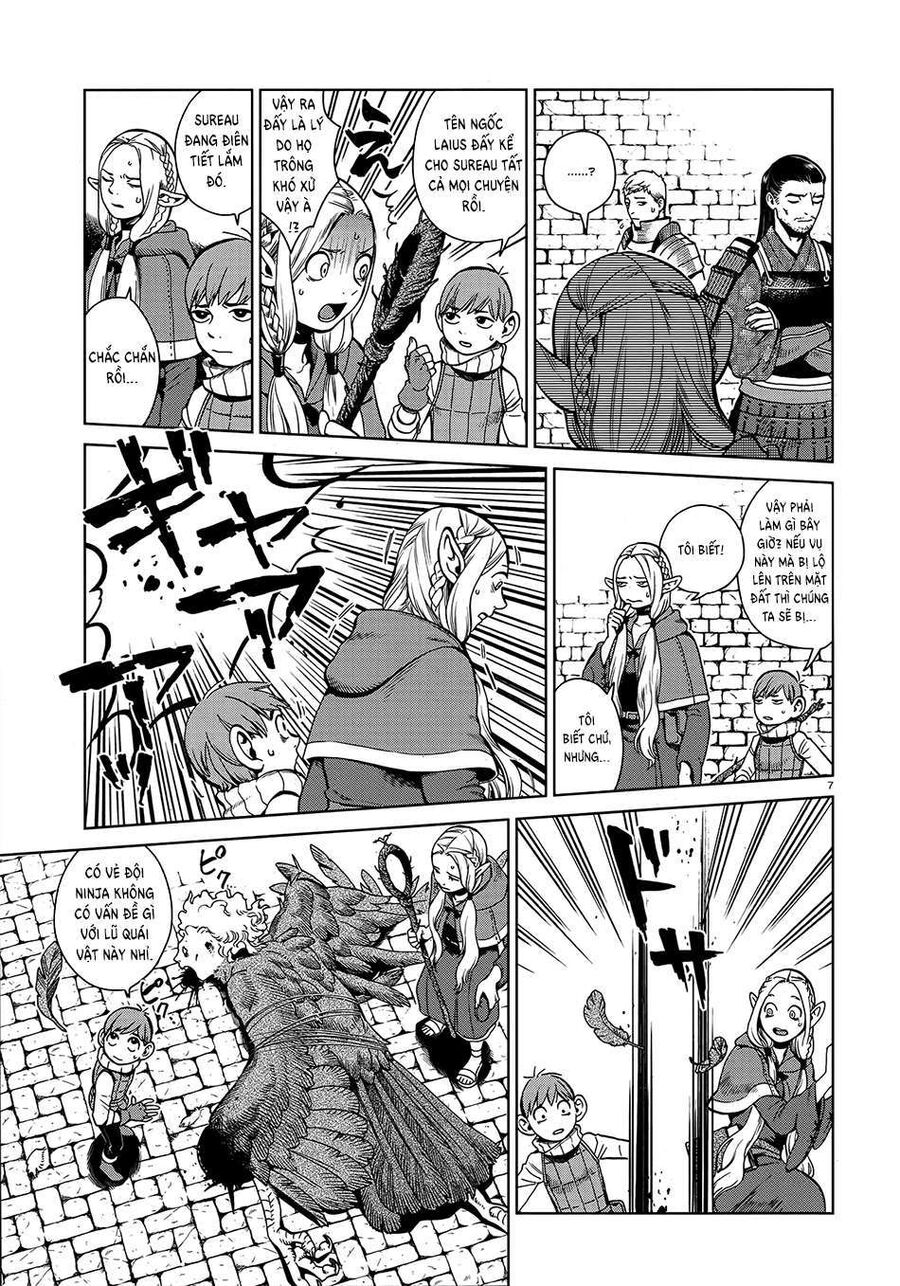 Mỹ Vị Hầm Ngục Chapter 37 - Trang 2