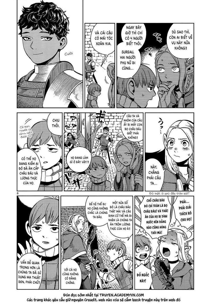 Mỹ Vị Hầm Ngục Chapter 37 - Trang 2