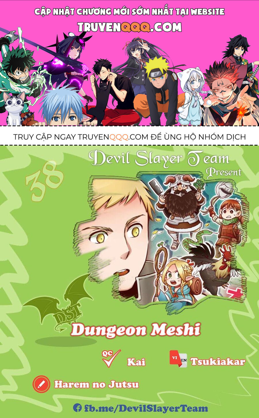 Mỹ Vị Hầm Ngục Chapter 38 - Trang 2