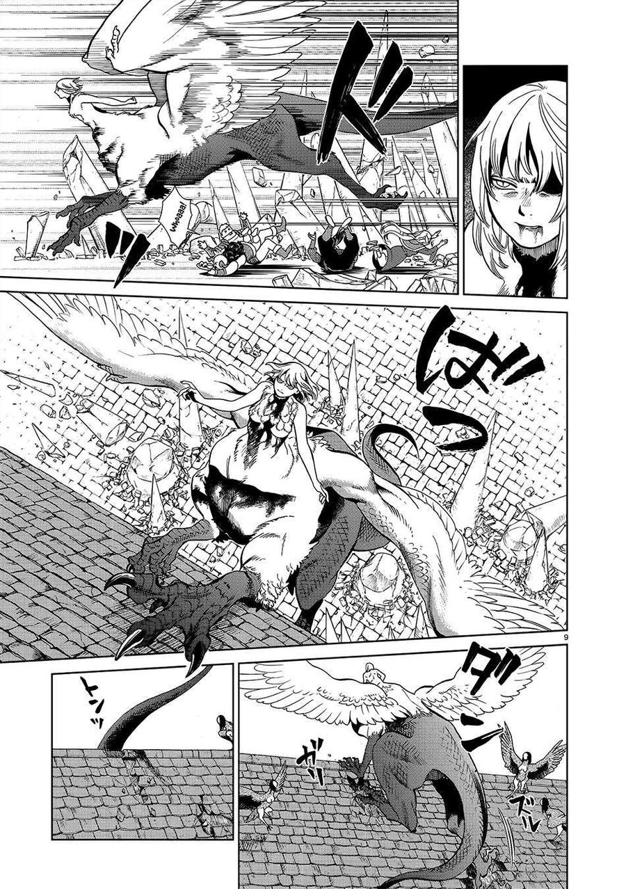 Mỹ Vị Hầm Ngục Chapter 38 - Trang 2