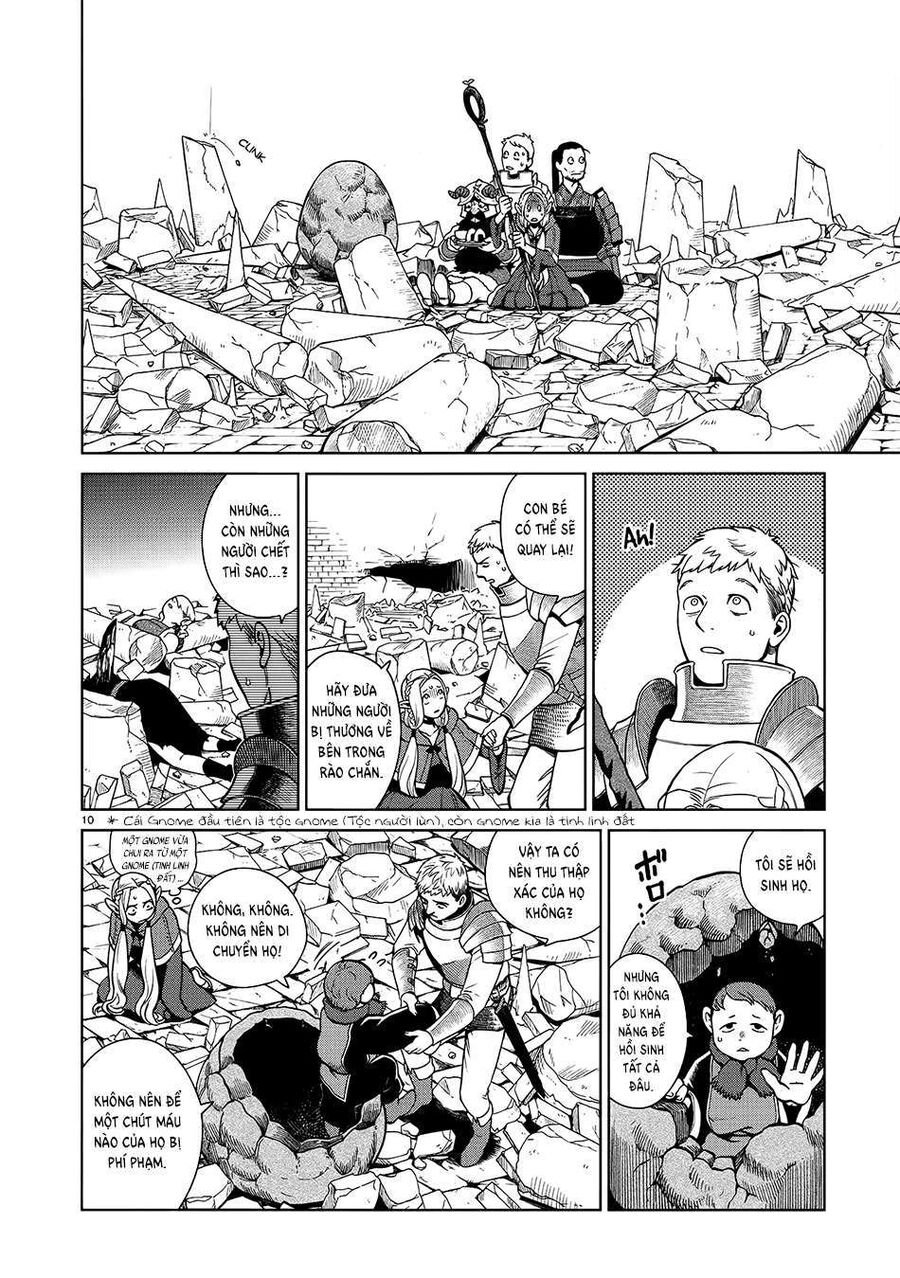 Mỹ Vị Hầm Ngục Chapter 38 - Trang 2