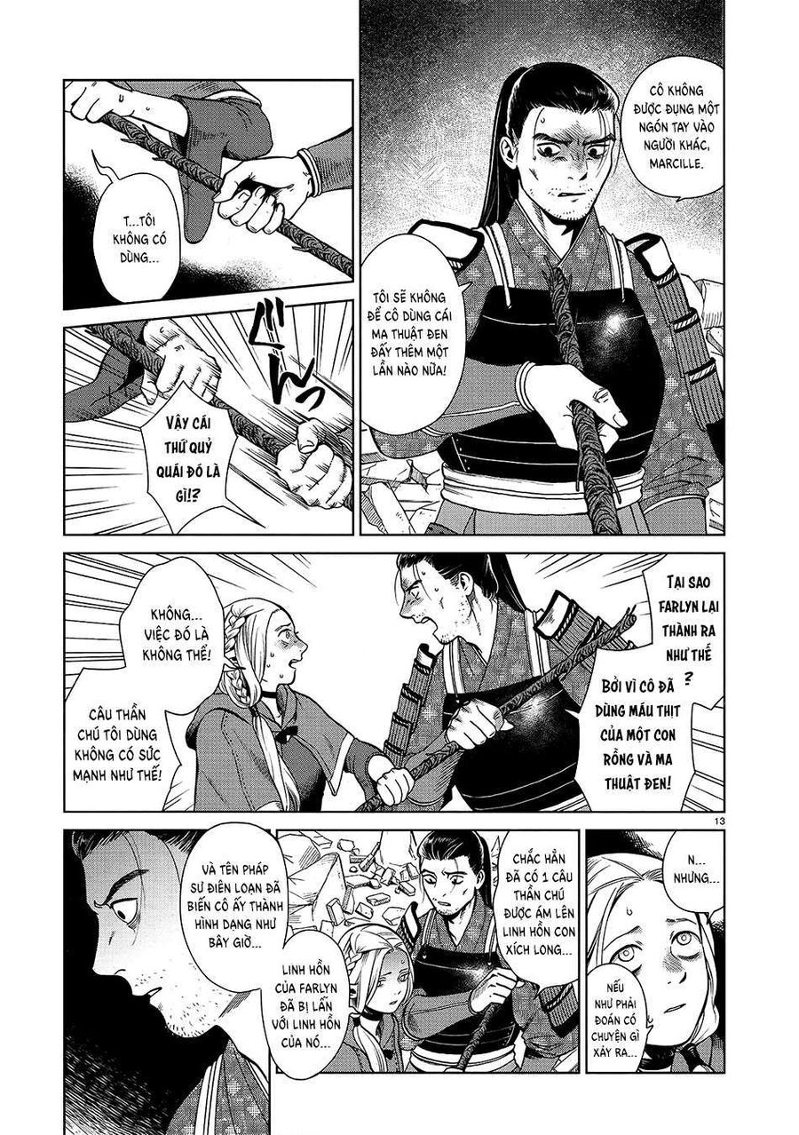 Mỹ Vị Hầm Ngục Chapter 38 - Trang 2