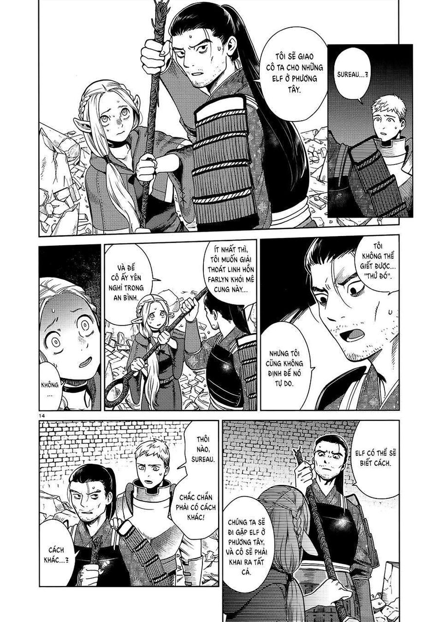 Mỹ Vị Hầm Ngục Chapter 38 - Trang 2