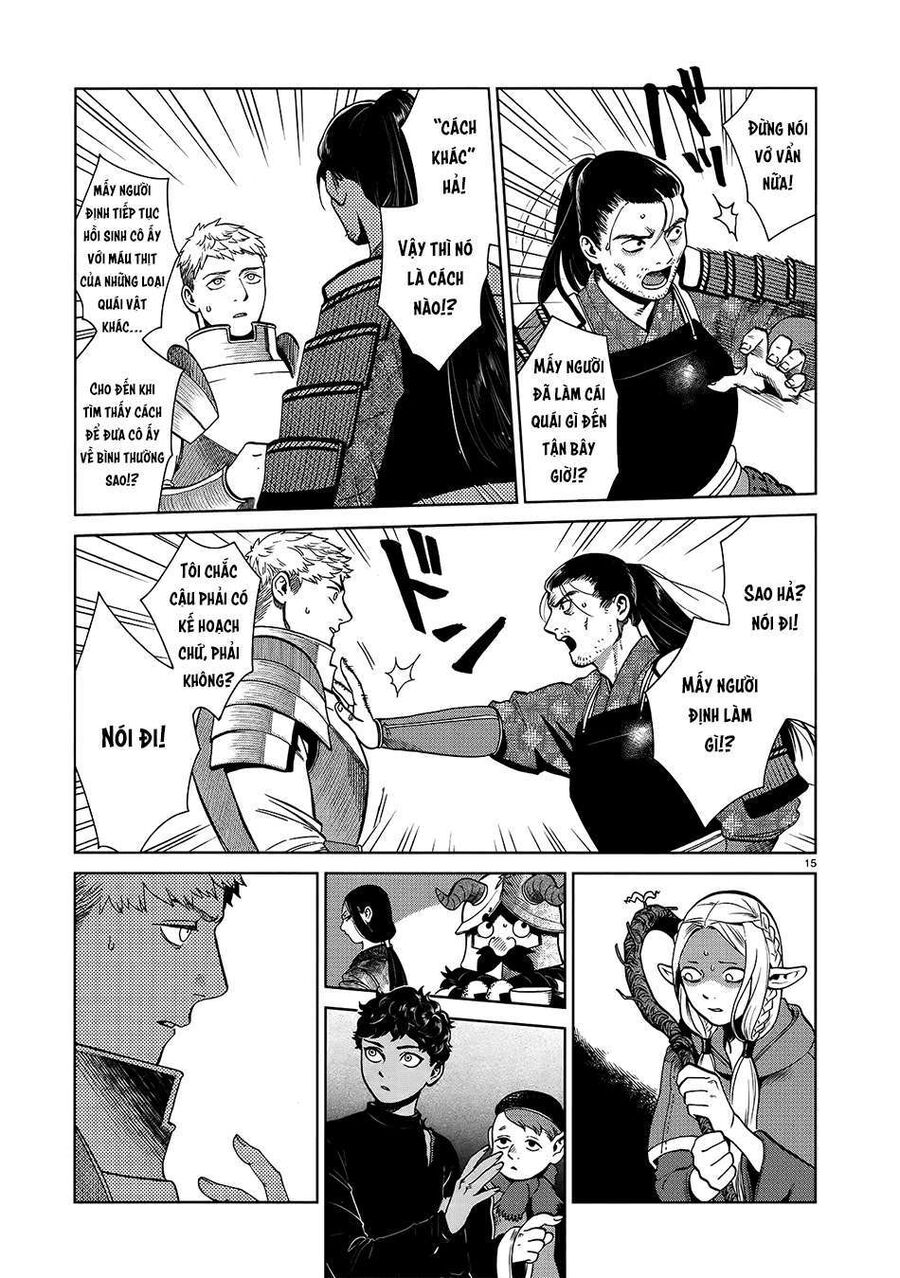 Mỹ Vị Hầm Ngục Chapter 38 - Trang 2
