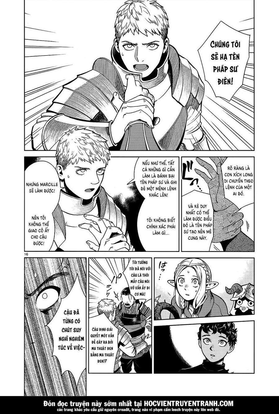 Mỹ Vị Hầm Ngục Chapter 38 - Trang 2