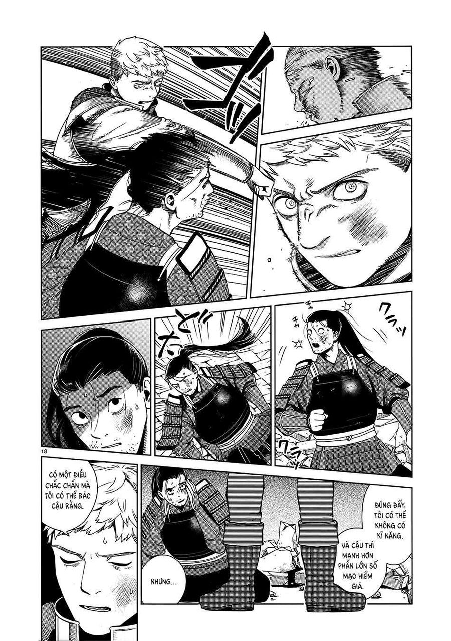 Mỹ Vị Hầm Ngục Chapter 38 - Trang 2