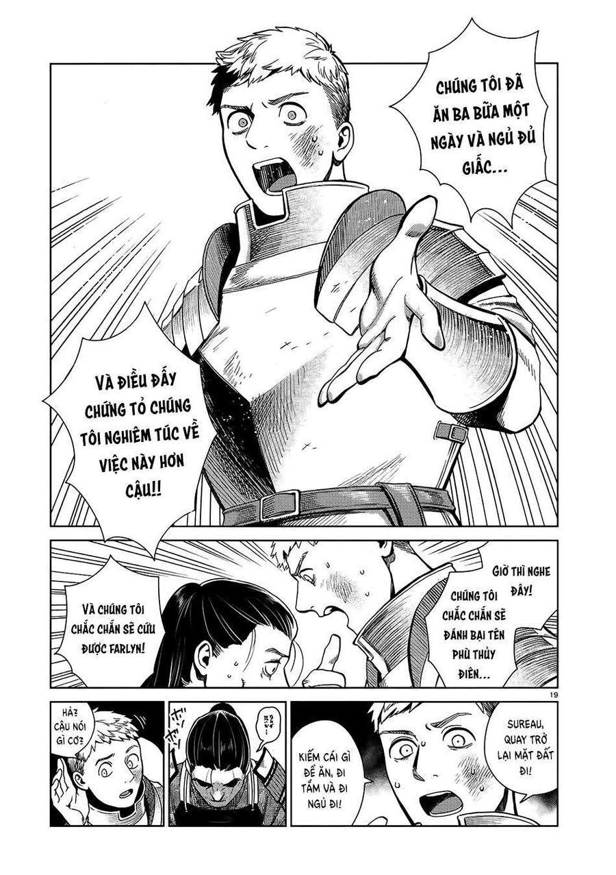 Mỹ Vị Hầm Ngục Chapter 38 - Trang 2