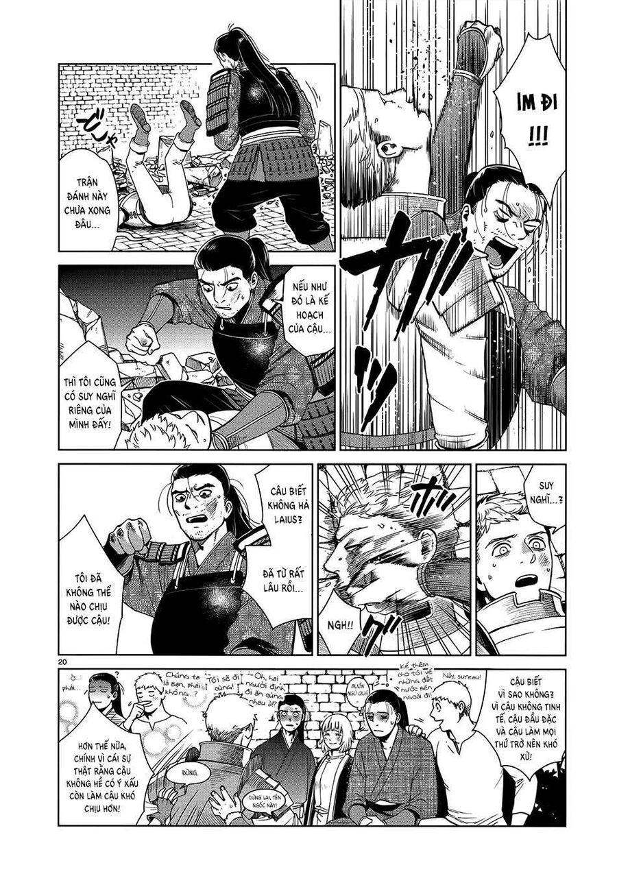 Mỹ Vị Hầm Ngục Chapter 38 - Trang 2