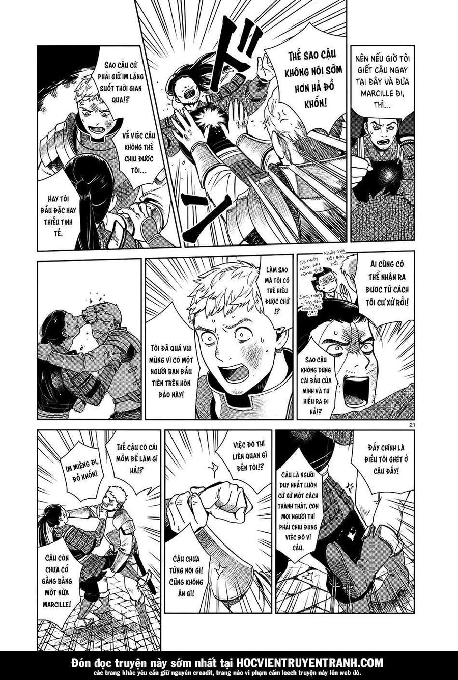 Mỹ Vị Hầm Ngục Chapter 38 - Trang 2