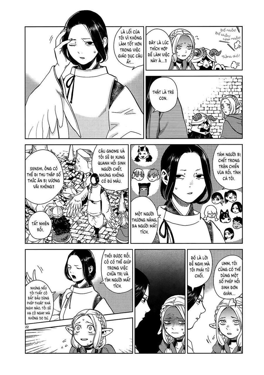 Mỹ Vị Hầm Ngục Chapter 38 - Trang 2