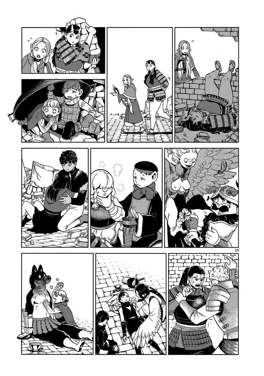 Mỹ Vị Hầm Ngục Chapter 38 - Trang 2