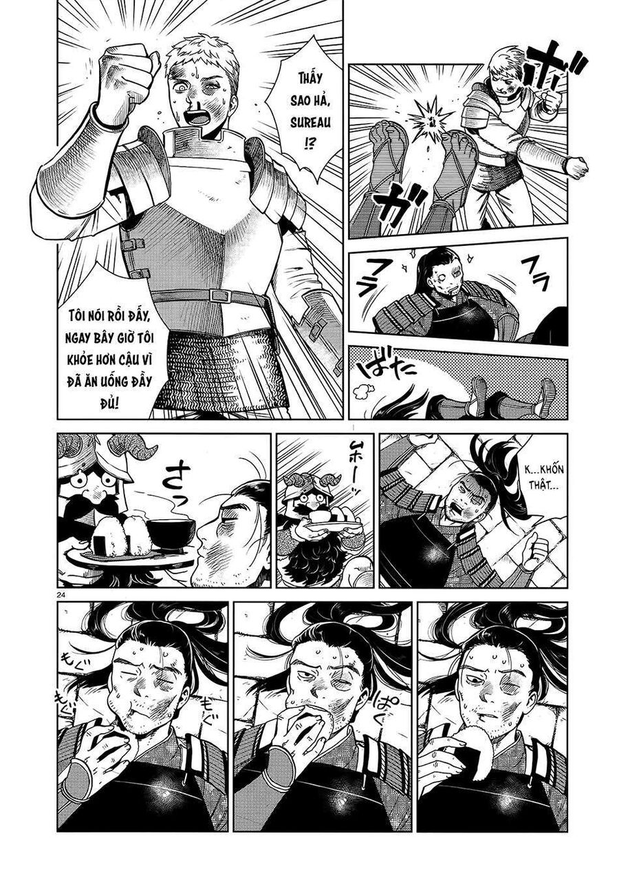 Mỹ Vị Hầm Ngục Chapter 38 - Trang 2