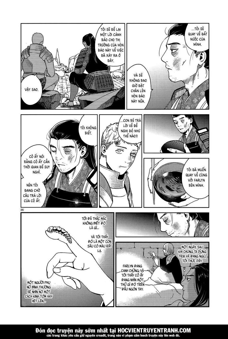 Mỹ Vị Hầm Ngục Chapter 38 - Trang 2