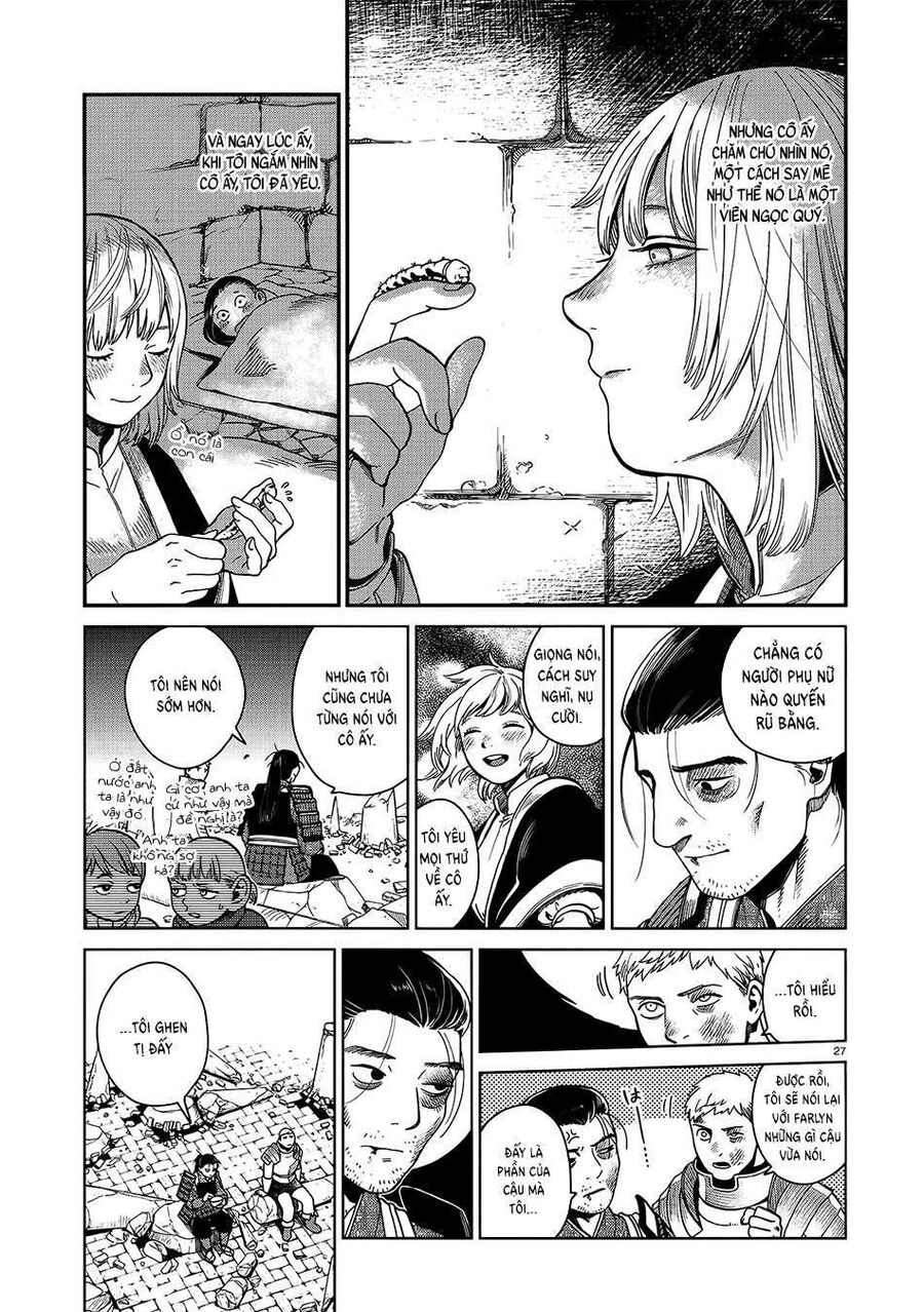 Mỹ Vị Hầm Ngục Chapter 38 - Trang 2