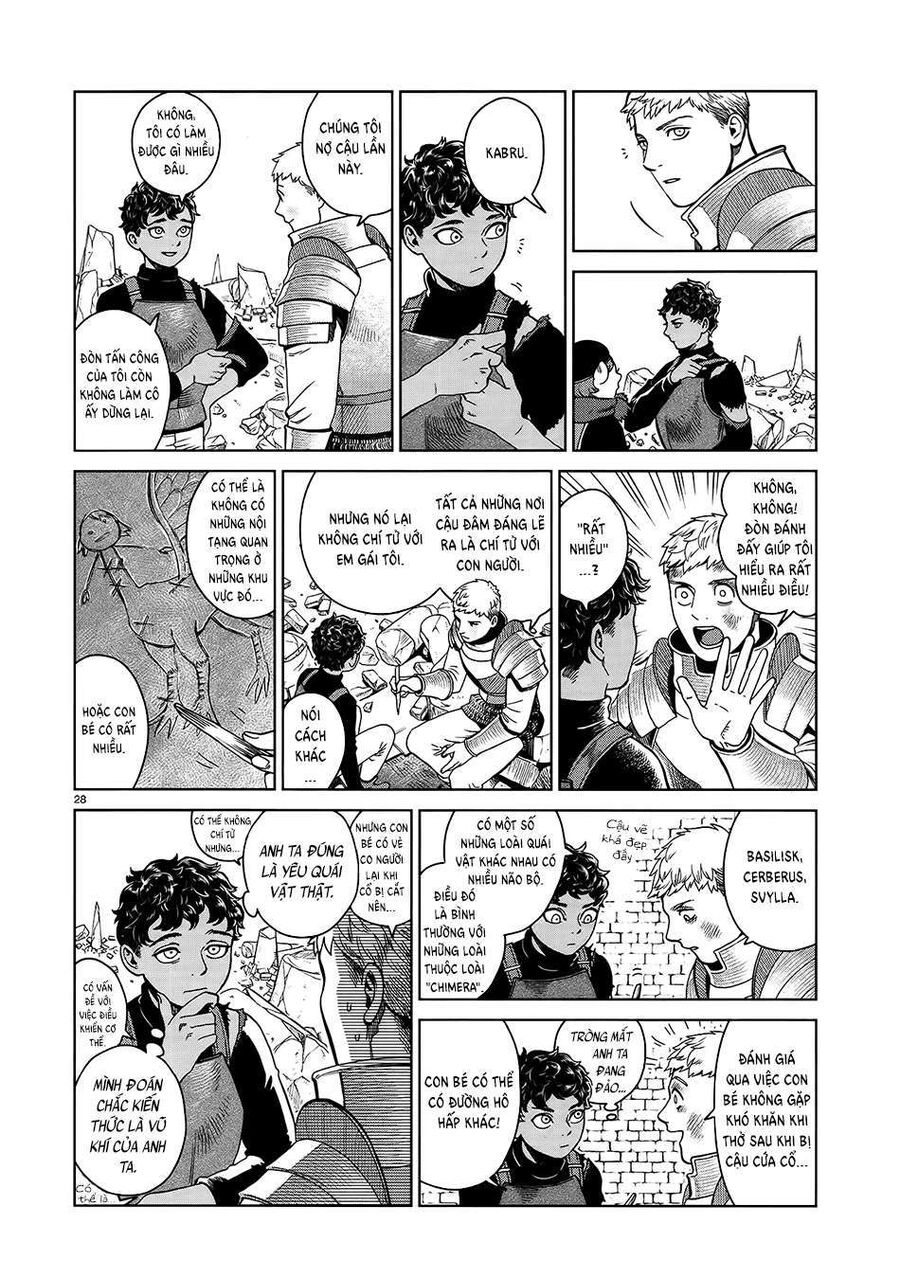 Mỹ Vị Hầm Ngục Chapter 38 - Trang 2