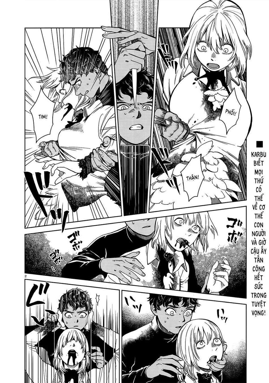 Mỹ Vị Hầm Ngục Chapter 38 - Trang 2