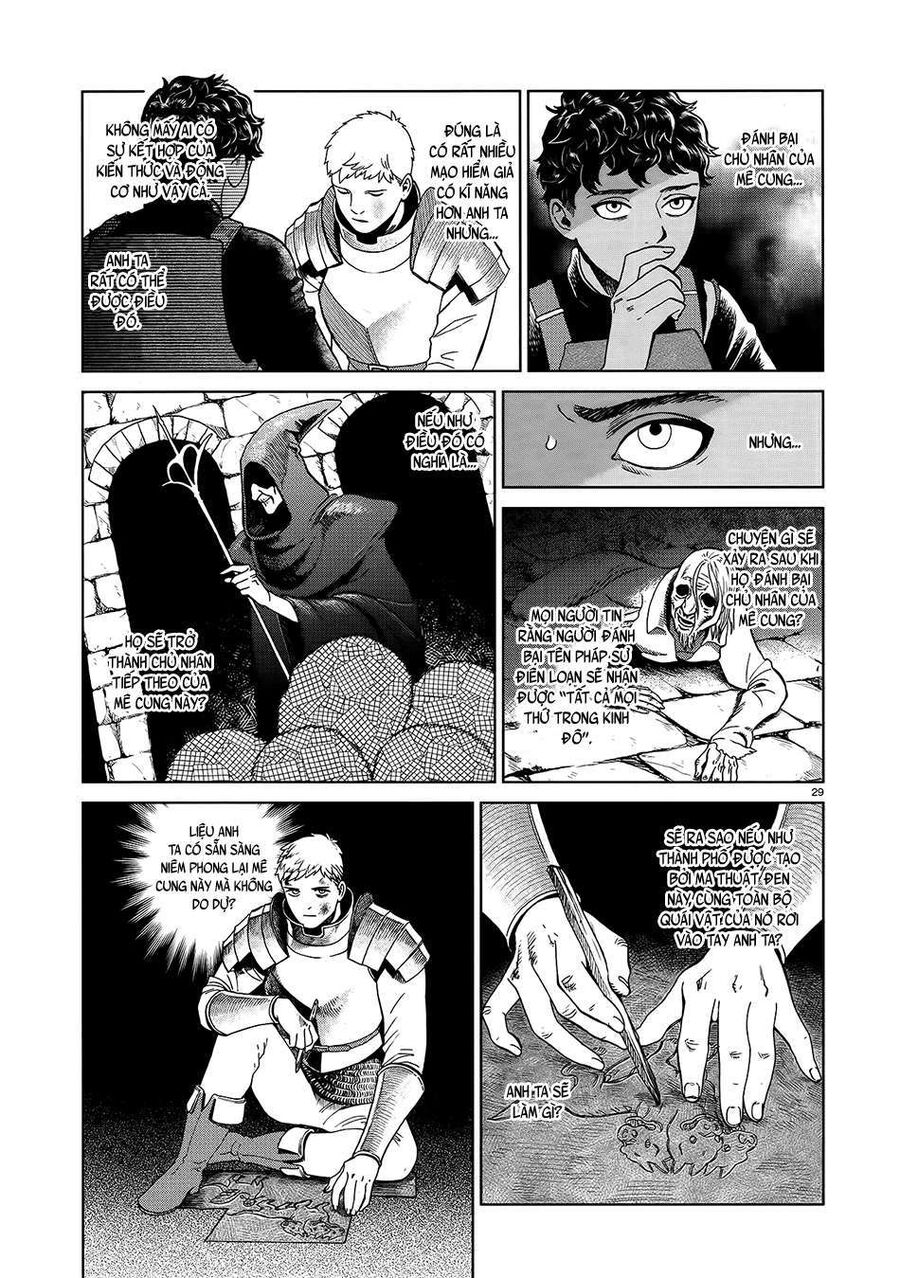Mỹ Vị Hầm Ngục Chapter 38 - Trang 2