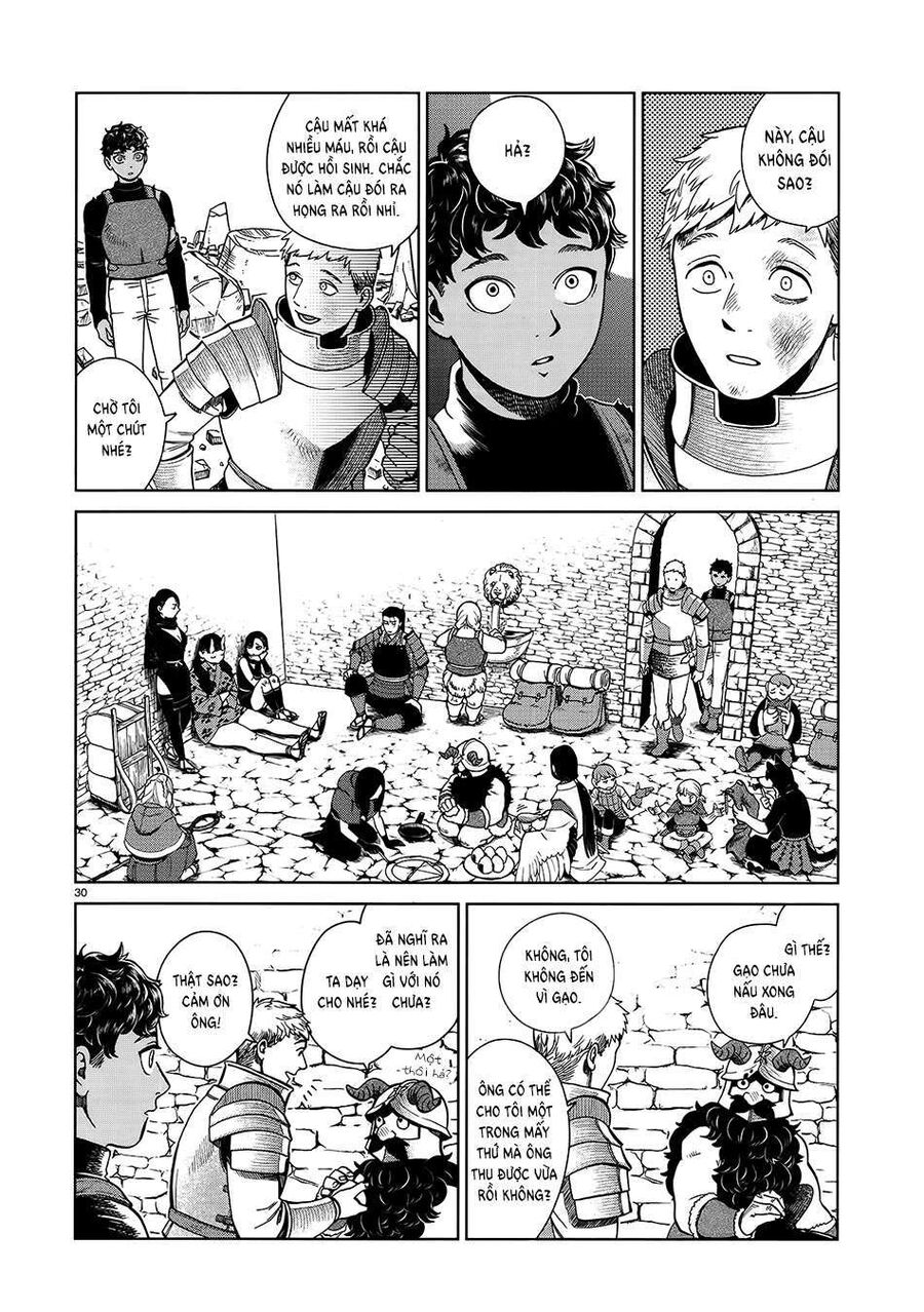 Mỹ Vị Hầm Ngục Chapter 38 - Trang 2