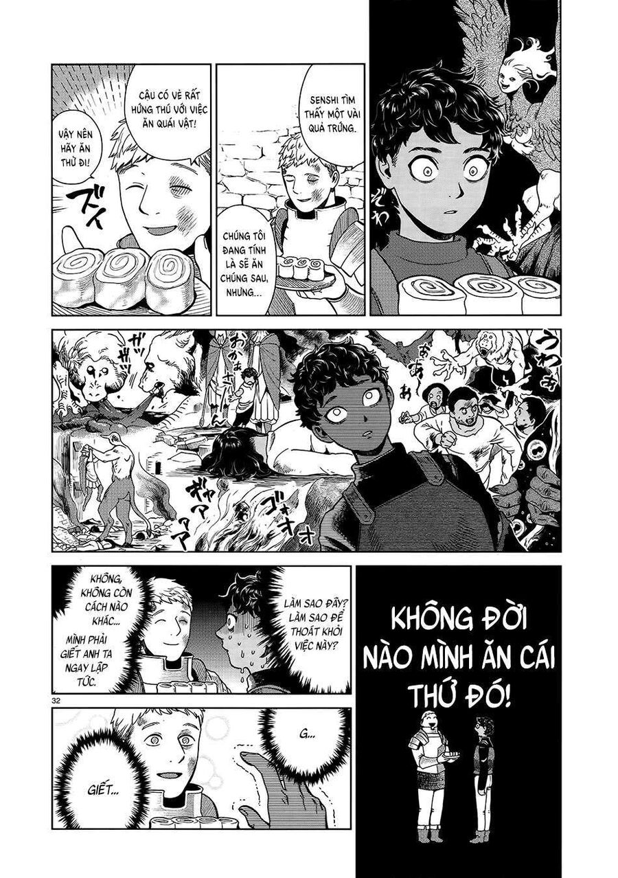 Mỹ Vị Hầm Ngục Chapter 38 - Trang 2
