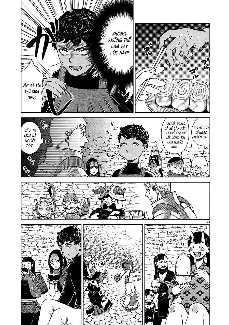 Mỹ Vị Hầm Ngục Chapter 38 - Trang 2