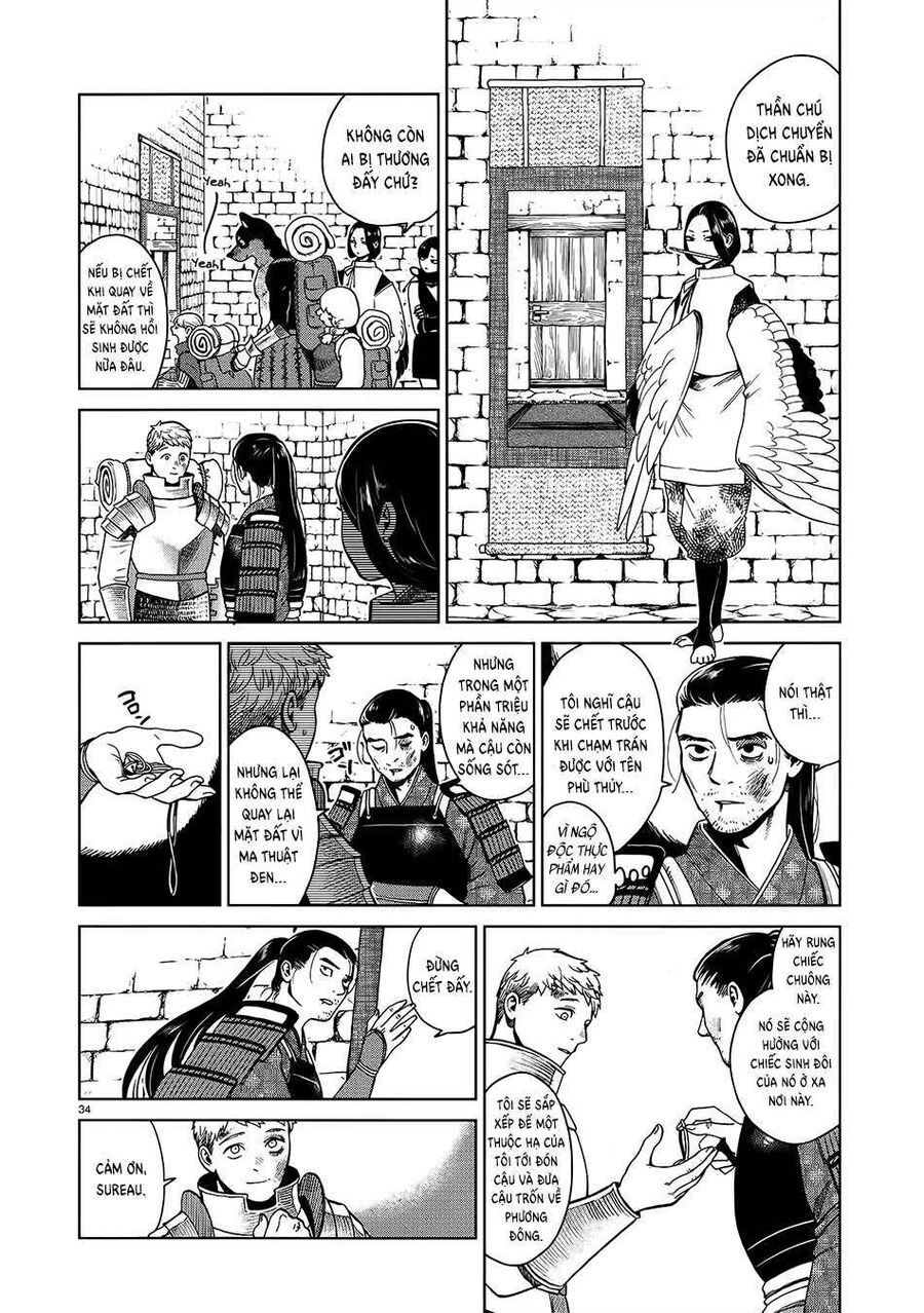 Mỹ Vị Hầm Ngục Chapter 38 - Trang 2