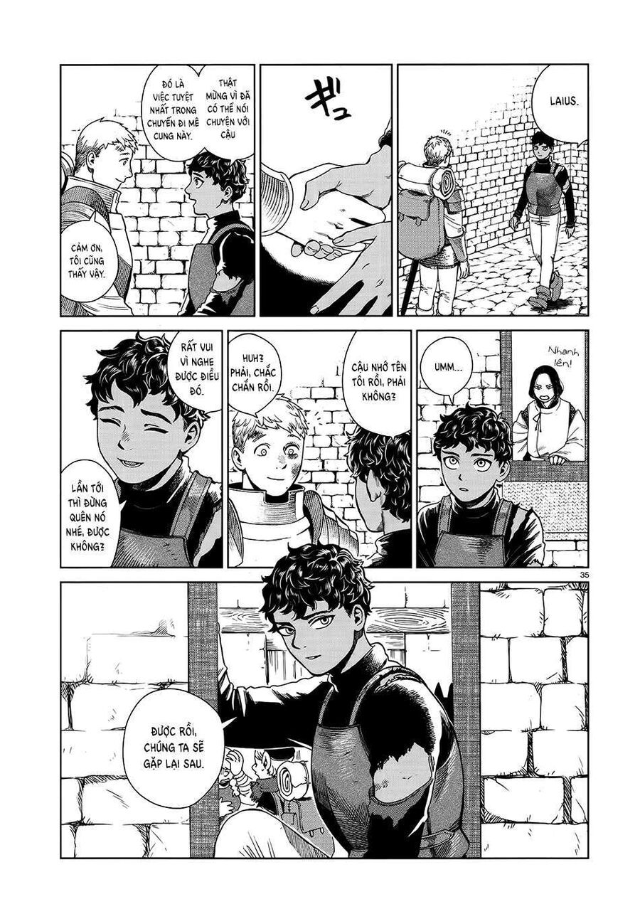 Mỹ Vị Hầm Ngục Chapter 38 - Trang 2