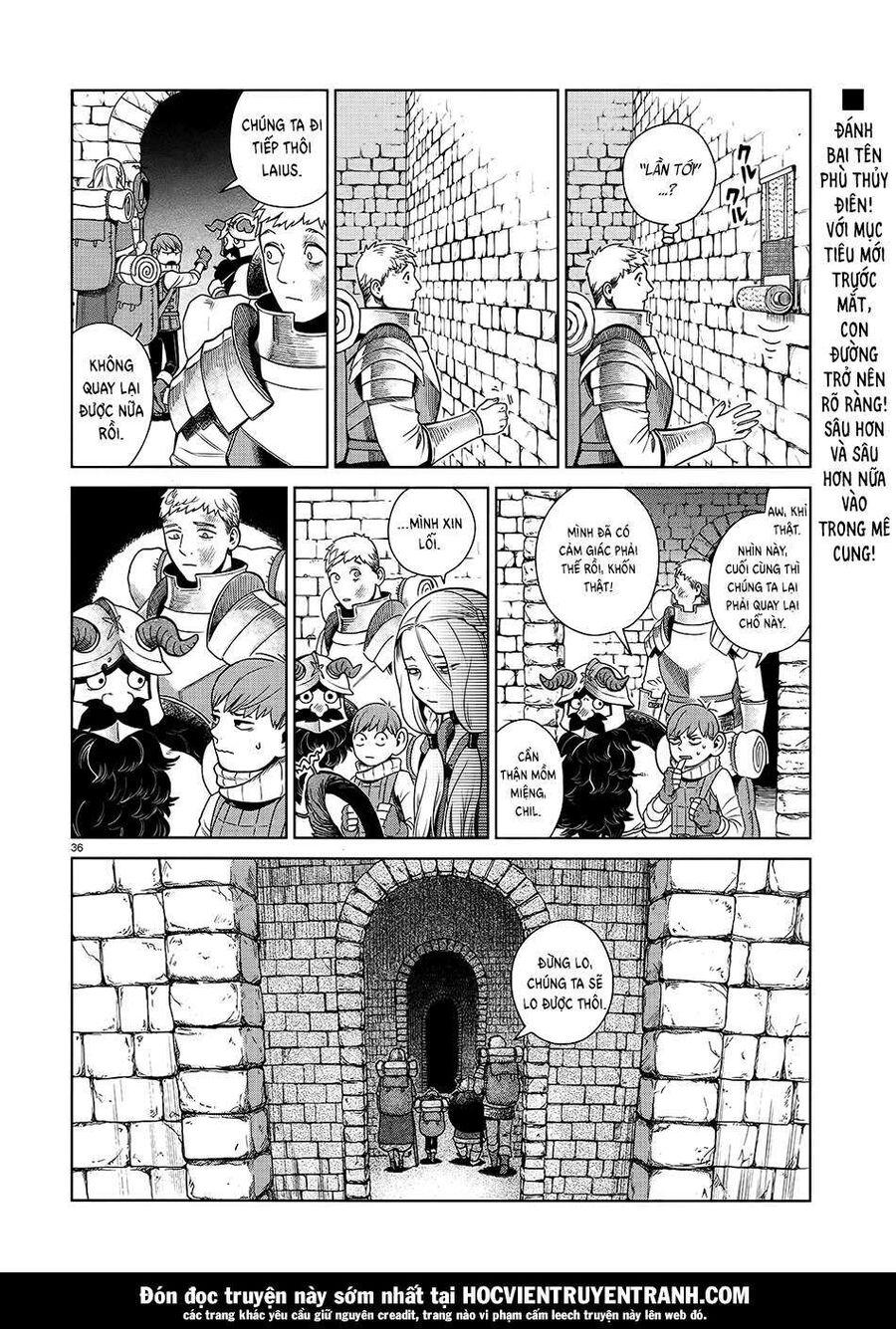 Mỹ Vị Hầm Ngục Chapter 38 - Trang 2