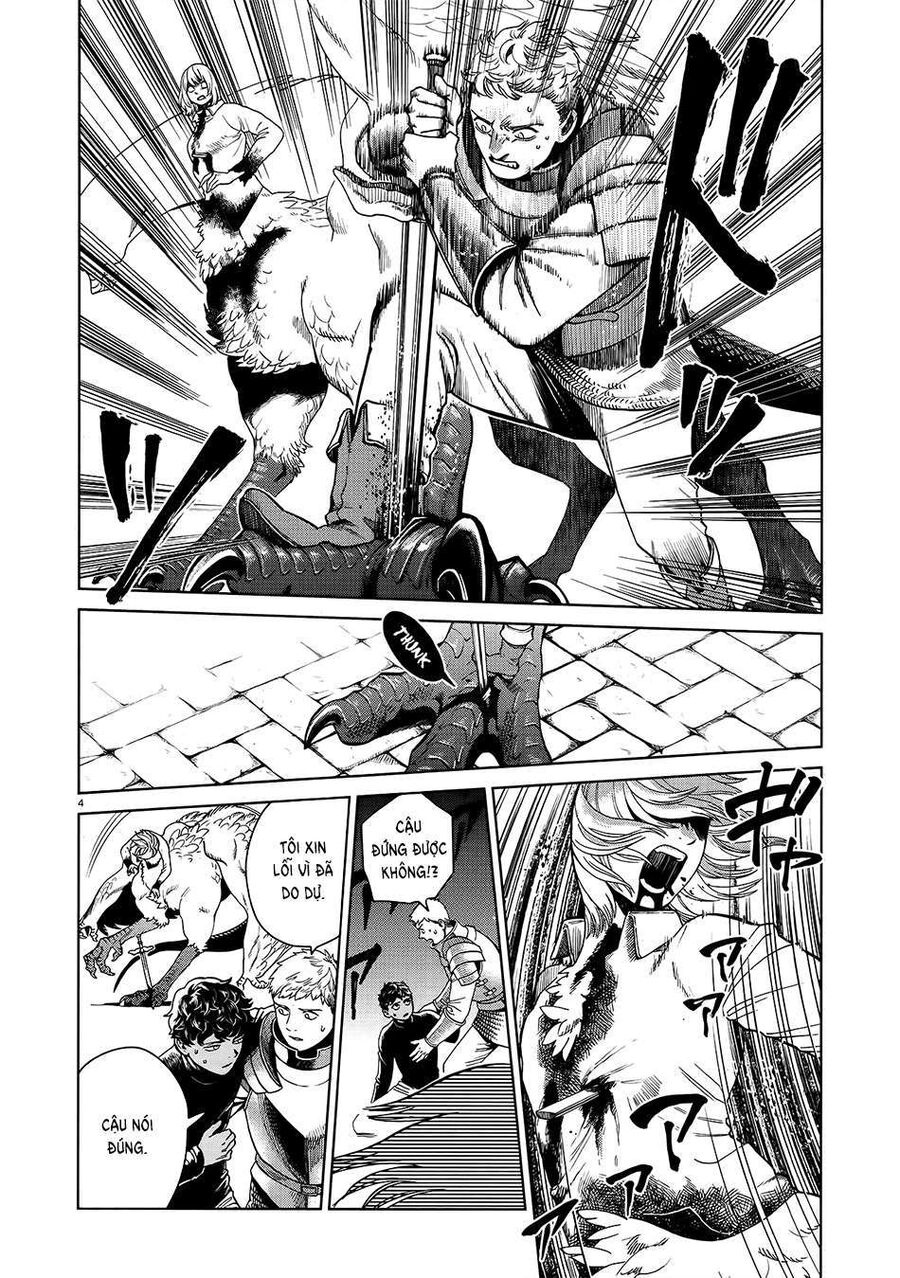 Mỹ Vị Hầm Ngục Chapter 38 - Trang 2