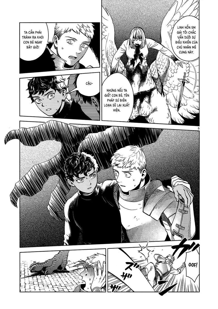Mỹ Vị Hầm Ngục Chapter 38 - Trang 2