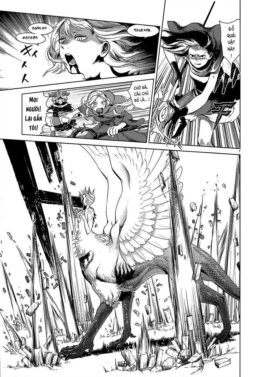 Mỹ Vị Hầm Ngục Chapter 38 - Trang 2