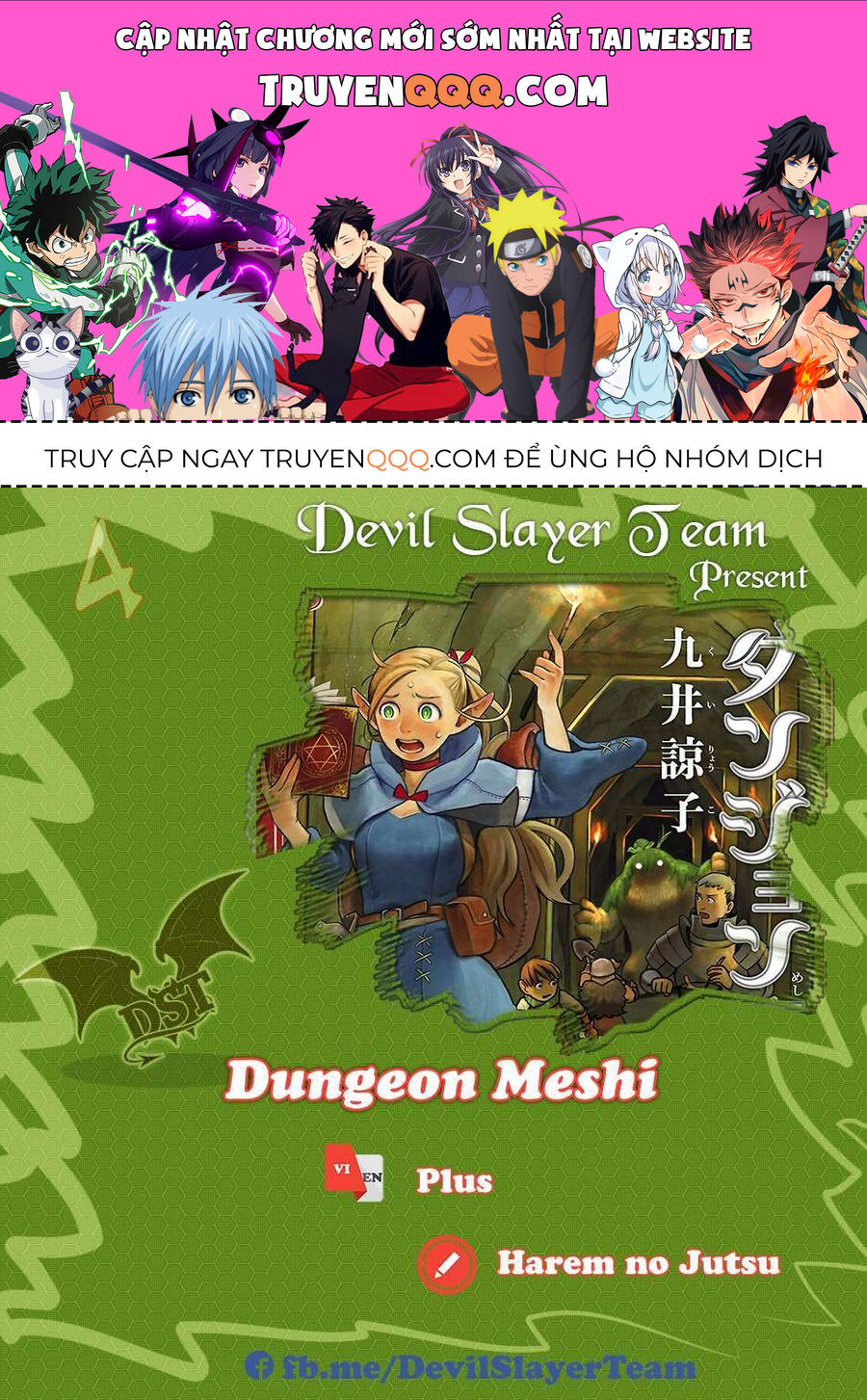 Mỹ Vị Hầm Ngục Chapter 4 - Trang 2