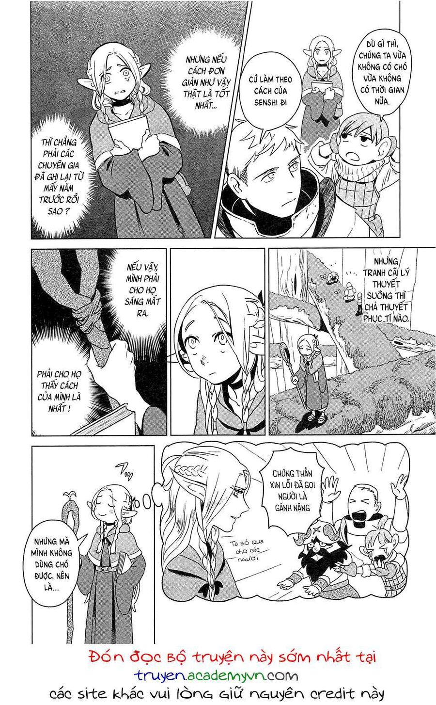 Mỹ Vị Hầm Ngục Chapter 4 - Trang 2