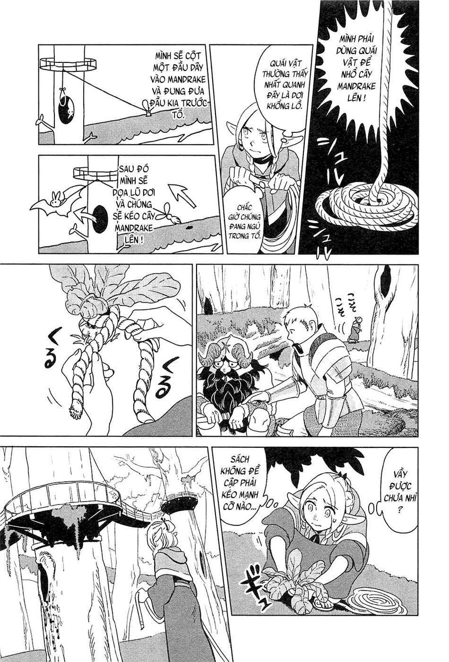 Mỹ Vị Hầm Ngục Chapter 4 - Trang 2