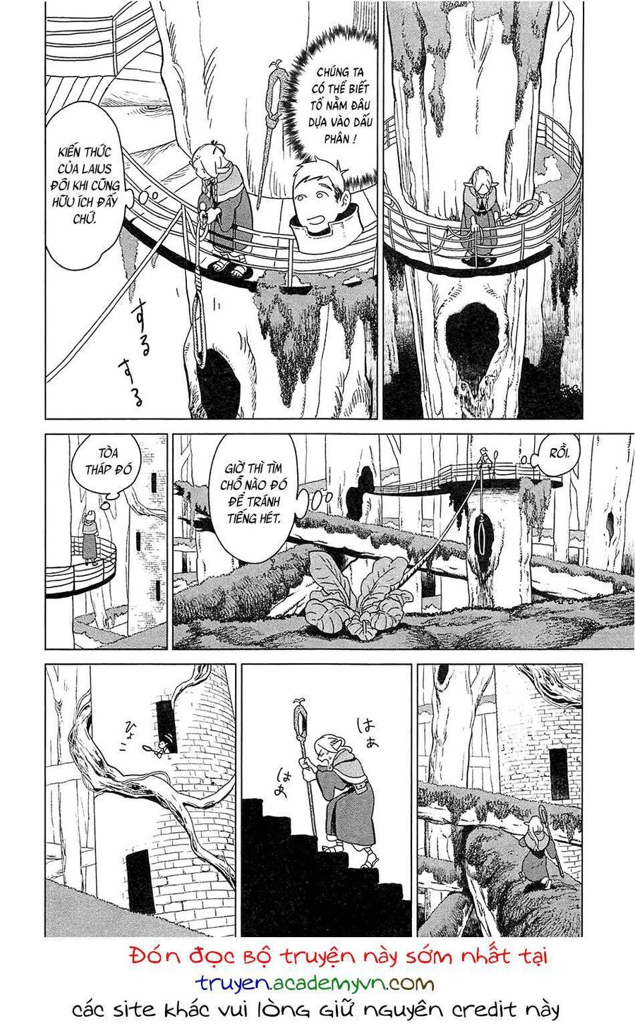 Mỹ Vị Hầm Ngục Chapter 4 - Trang 2