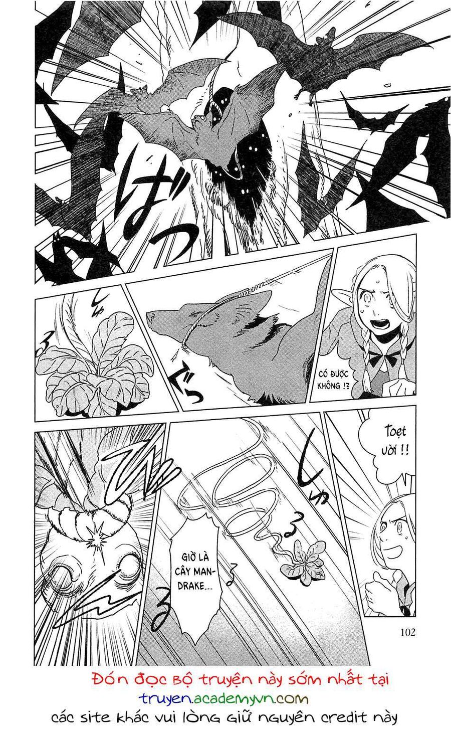 Mỹ Vị Hầm Ngục Chapter 4 - Trang 2