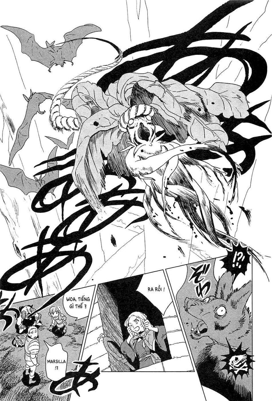 Mỹ Vị Hầm Ngục Chapter 4 - Trang 2