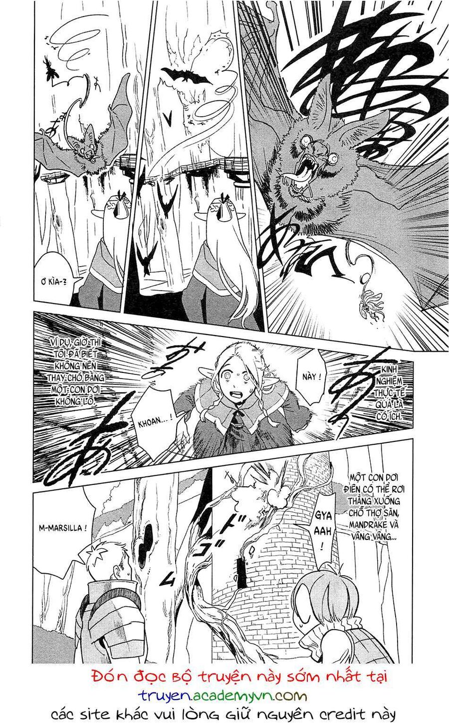 Mỹ Vị Hầm Ngục Chapter 4 - Trang 2