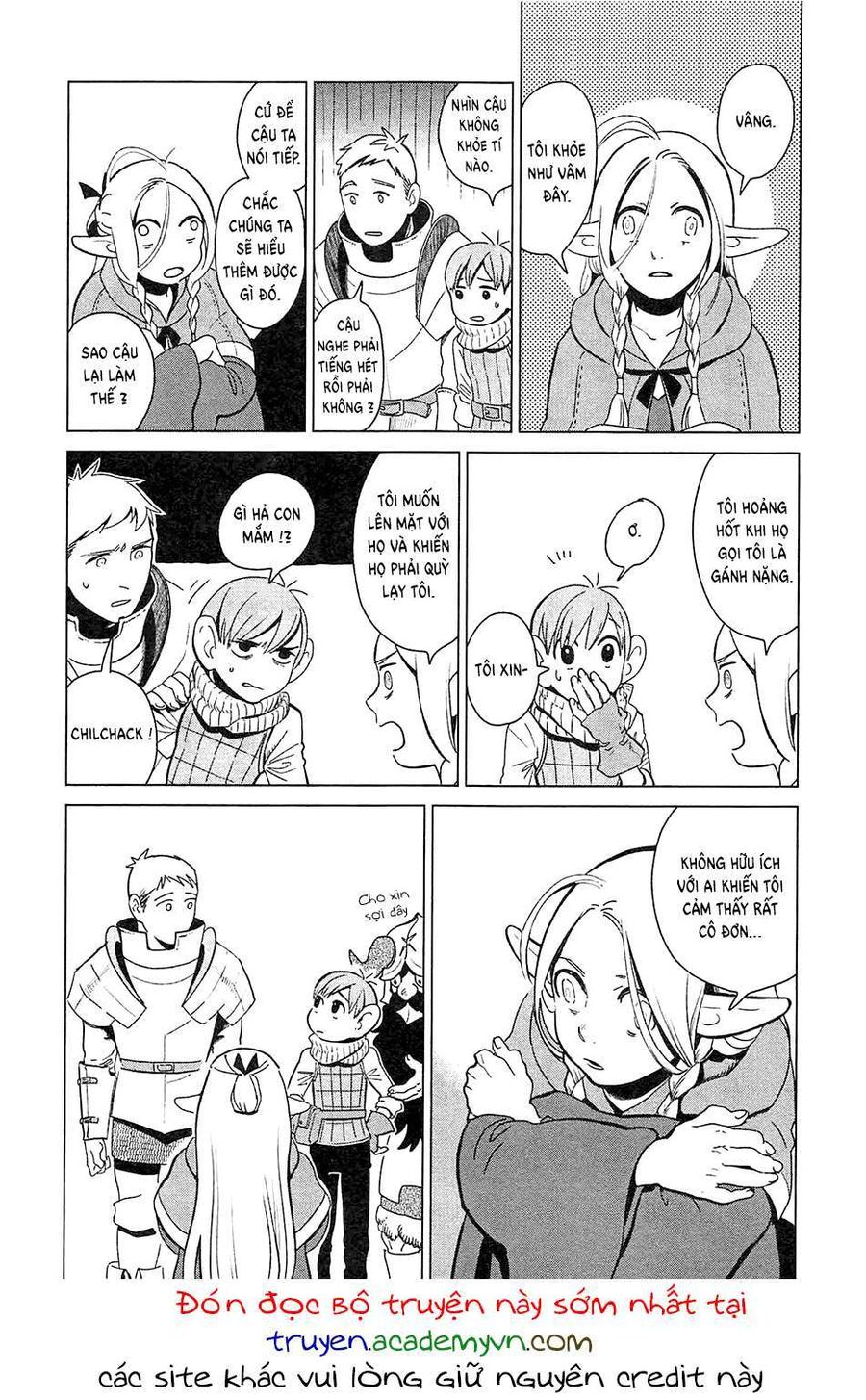 Mỹ Vị Hầm Ngục Chapter 4 - Trang 2