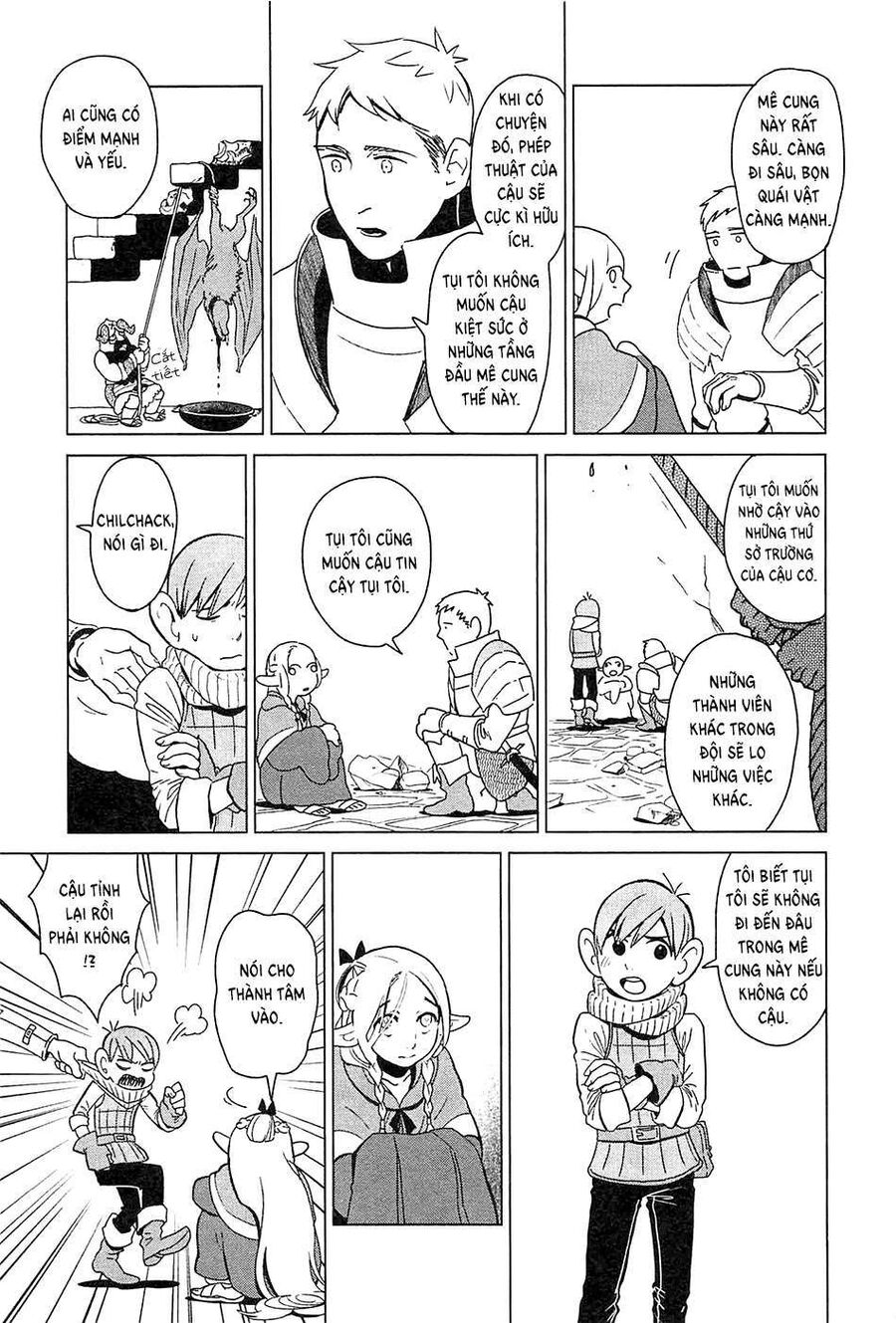 Mỹ Vị Hầm Ngục Chapter 4 - Trang 2