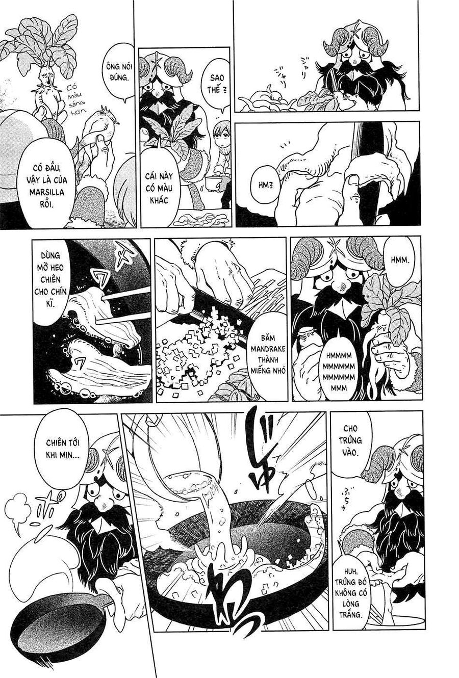 Mỹ Vị Hầm Ngục Chapter 4 - Trang 2