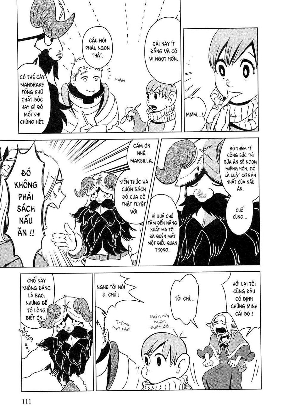 Mỹ Vị Hầm Ngục Chapter 4 - Trang 2