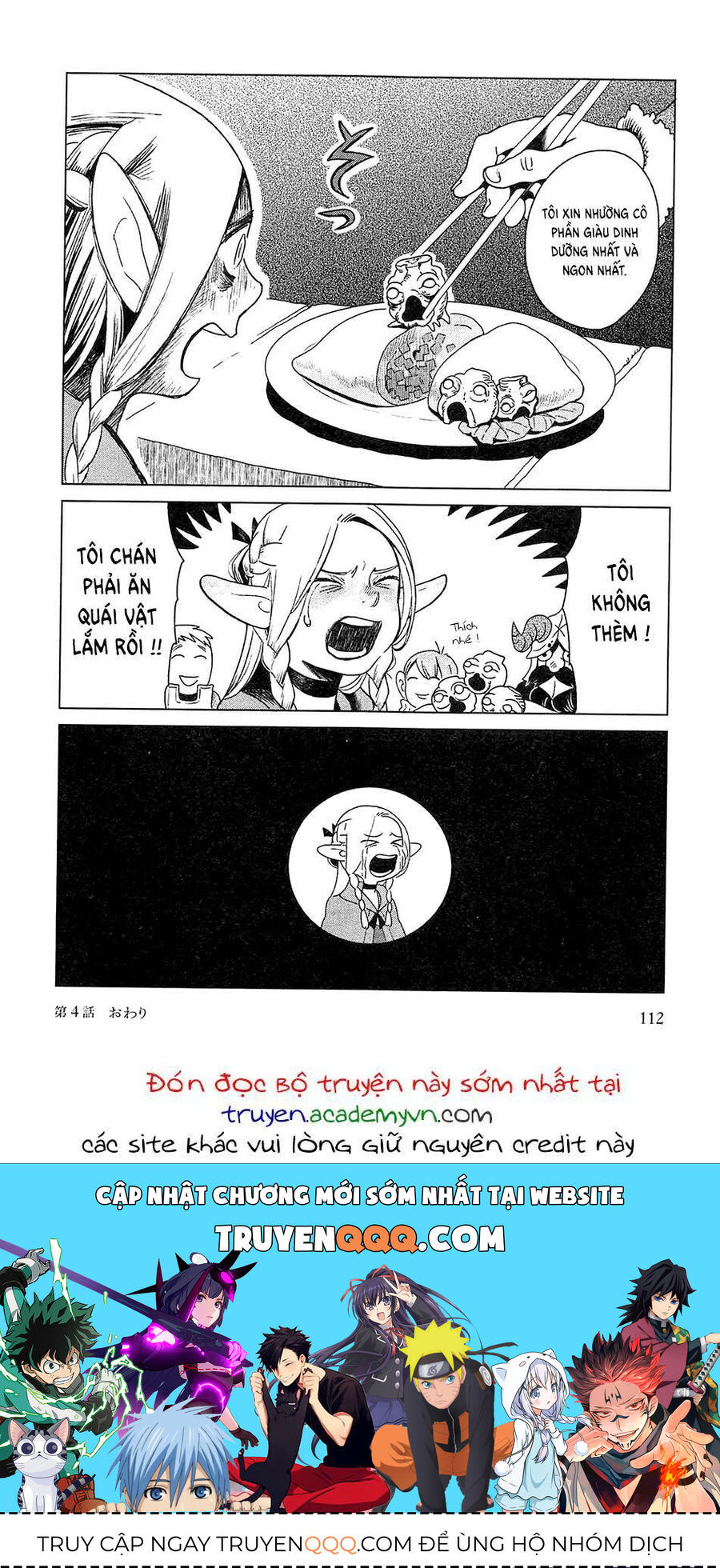 Mỹ Vị Hầm Ngục Chapter 4 - Trang 2